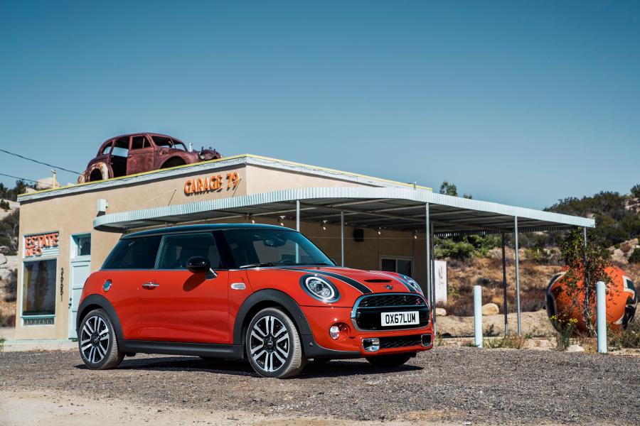  Mini Cooper S (F56) 2018 года  (WW) (фото 134 из 196)